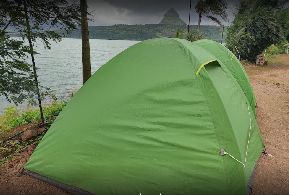 Pawna Blue Water Camping | Two Sharing Tent